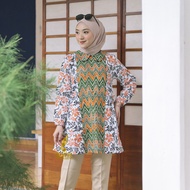 Batik Soganno BLOUSE Candied Tops BATIK Shirts For Women Soganno/Tops For Women/Tunics For Women/BLO
