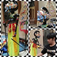 wayang golek BIMA