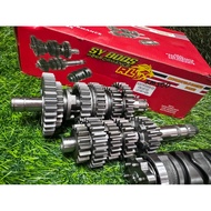 GEAR BOX 6 speed Esr sck