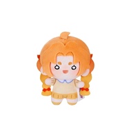 Adorable Plush Hanging Ornament Doll MBTI Doll Soft Polyester Fiber Toy Gift for Fans of Cartoon Ani