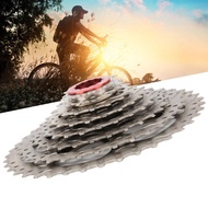 Phoenixshop ZIZEV Freewheel Cassette  8 Speed Mountain Wear-Resistant Lightweight for