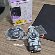 PITSBIKE DIAMOND ROUND CARB PE 28MM 30MM