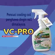 Exclusive Selection AIR CONDITIONER CLEANER VC PRO 398 AIRCOND CLEANER