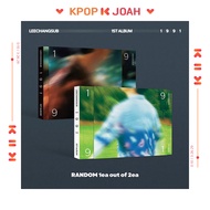LEECHANGSUB [1991] 1ST FULL ALBUM (3rd Oct.2024)