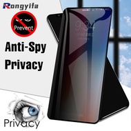 9D Anti-Spy Privacy Anti-voyeur For Samsung Galaxy Note 20 Ultra 10 S9 S8 Plus Lite 10+ 9 8 S9+ S8+ S6 S7 edge Plus Phone Screen Protector Full Cover Protection Film