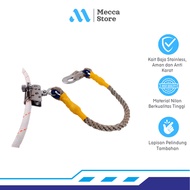 Climbing Safety Rope Grab Fall Arrestor