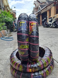 Ban Motor Tubles & Tubetype Matic Beat Vario Mio Ring 14 ( ukuran yg dpt di pilih 80/90 & 90/90 )