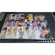 All about Doyoung nct 127 album merch event photocard