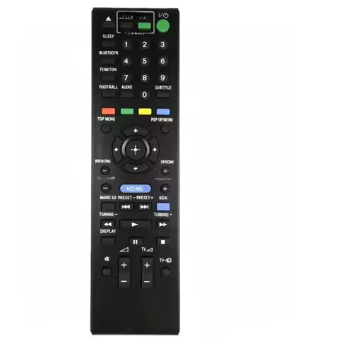 Remote Control RM-ADP090 For Sony HBD-E2100 BDV-E4100 BDV-E6100 Home Theater Blu-ray Amplifier Repla