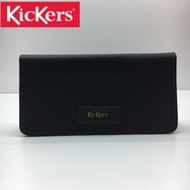 KICKERS LEATHER LONG WALLET(KDLS-L-50496)