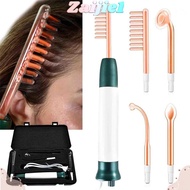 ZAIJIEEE Vortex Comb Bundle, 4 Settings Nourishes Hair Roots Vortex Hair Growth Wand,  High Frequenc
