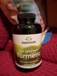 Swanson   薑黃素 720 毫克  240粒     提升免疫力  支持心血管   保肝護胃     皮膚  關節  身體機能    稳定膽固醇        加強消化功能   提升記憶力  