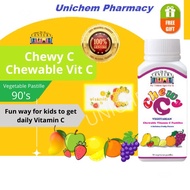 21ST CENTURY Chewy C Chewable Vit C [EXP:22/2/2026]