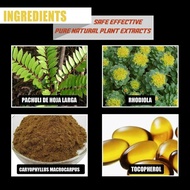 BLSEX Men's Express Their Love TIME 60 MINS Men's DELAY Spray Oil Enlarge Gel Increase Oil Enlargeme