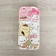 Case Vivo Y27 (5G) Y36 (5G) เคส การ์ตูนแบบนูน ขอบ TPU นิ่ม กันกระแทก