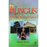 BUKU  DBP: Rungus Peribumi Momogun Sabah