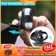 Sunnylife Insta360 GO 3S/Go 3 Camera Cap Holder Quick Release Sport Hat Clip Camera Fixed Mount Clam