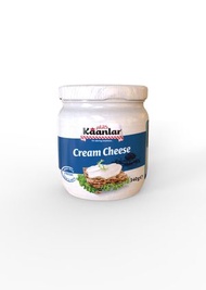 Kaanlar - Kaanlar-忌廉芝士Cream Cheese 340克 HALAL清真 (冷凍0-4度) 此日期或之前食用: 2025年12月9日
