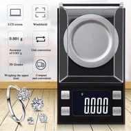 Analytic Digital Gold Jewelry Scale 50 grams Accuracy 0.001 gram
