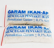 Garam obat ikan hias