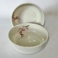 3/6 pcs. Melamine Korean Bowl/Rice Bowl/Bibimbap Bowl ; Jade Series