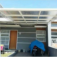 kanopi rumah atap solartap