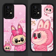 R41 Labubu Realme C65 OPPO A74 F19S A95 F19 Case