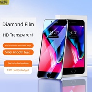 iphone 15 iphone 15 pro Baohan sesuai untuk filem tempered Apple 7 HD 7plus anti-voyeur iPhone SE3 s