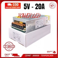 5V 20A Power Supply
