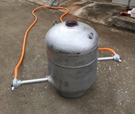 High-temperature Metal Melting Furnace 1400 Degrees Jewelry Gold Smelting