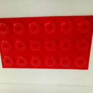 Silicon Mold Donut Mini