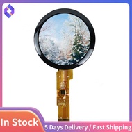 1.28 Inch Round IPS Capacitive Touch Screen 4W SPI 15Pin Interface GC9A01 Driver CST816T CTP 240* 24