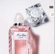 Miss Dior 香水滾珠香膏