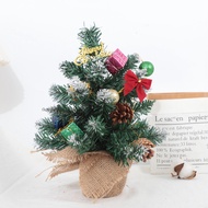 Christmas tree Mini christmas tree Christmas tree set with lights Christmas tree decoration