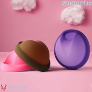 ANEMONE Silicone Menstrual Cup, Portable Silicone Silicone Monthly Cup, Reliable Soft Non-Slip Colla
