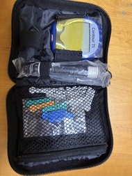 Contour TS 血糖機連針筒及針咀