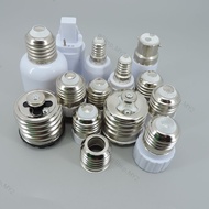 Light Adapter E27 E14 E17 to E40 E27 G24 GU10 E12 B22 MR16 LED lamp base Bulb Holder Converter AC po