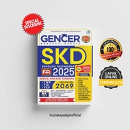 Gecer Book Civil Service Schoolskd 2025 - Master Tutor Civil Service Team - Compass of Science