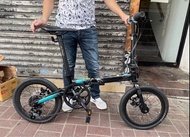 (包送貨包安裝) 16吋 JAVA LAMPO 7S摺疊單車 鋁合金 X2 X3 DAHON FNHON MINT 3SIXTY