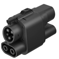 ✅Ready✅ DC Model CCS2 Charger to CCS1 Electric Car Adapter Electric Vehicle Charger DC Fast EV Charg