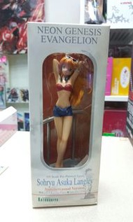 Eva ~ 惣流 明日香 ( summercasual ver.) 1/8 figure