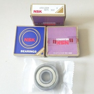 Bearing 6301ZZ NSK Japan Iron Cover 6301 ZZ