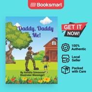 Daddy Daddy  Me - Paperback - English - 9781792393488