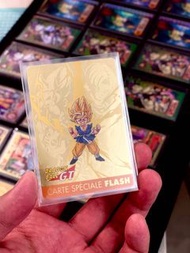 龍珠閃咭 罕物 法國版金咭 🇫🇷 珍藏之選 Special Edition