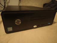 有Office windows 11.  I3 8100 HP slim desktop 290 電腦 電腦主機