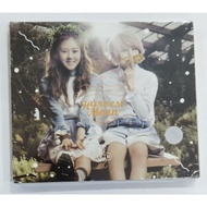 CD 2YOON - HARVEST MOON MINI ALBUM