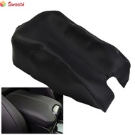 【SWTDRM】Console 1Pcs Lid For Honda Accord 2008-2012 Leather Universal Accessories-【Sweetdream】