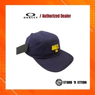 Oakley Cap 5 Panel Oakley Team Hat Strong Violet