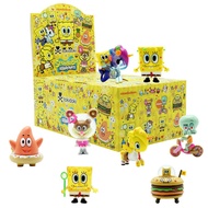 [IN-STOCK] Tokidoki Spongebob Blind Box Figurines