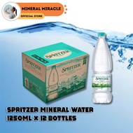 SPRITZER Mineral Water (1 CARTON 1250ml x 12 Bottles)